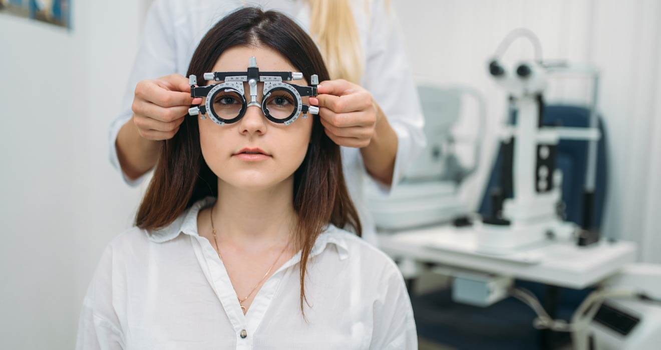 Every seconds someone develops the rare eye disease.