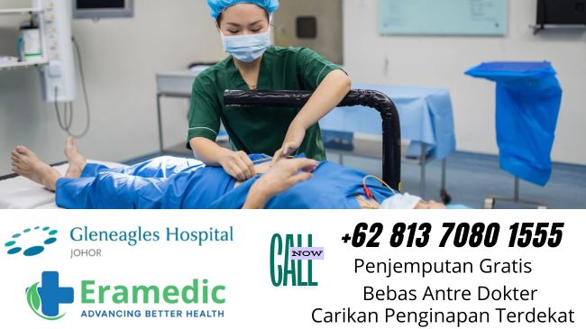 Berobat ke Malaysia, Solusi Lengkap untuk Masalah Pencernaan di Gleneagles Hospital Johor