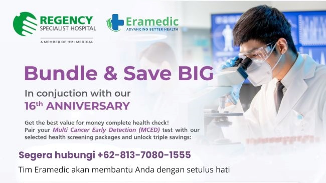 Promo Sehat Regency Specialist Hospital Johor, Jangan Lewatkan!
