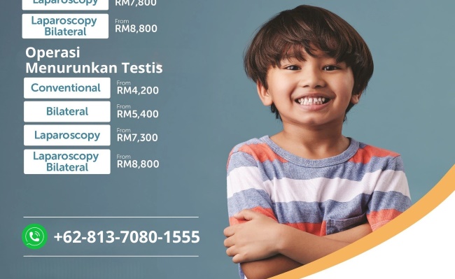 Perawatan Penuh Kasih untuk Sang Buah Hati di Gleneagles