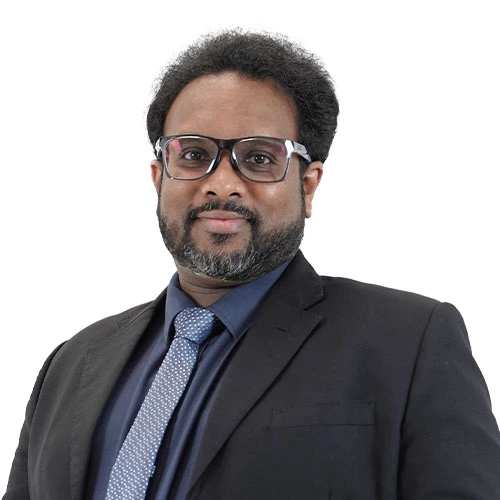 Dr. Aloysius Ruben Velankanny