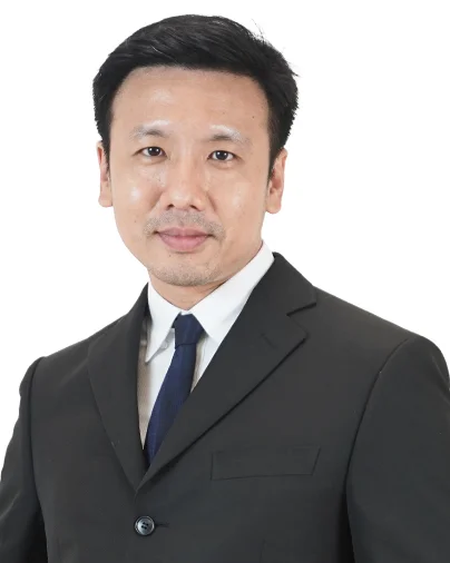 Dr. Chong Li Jie