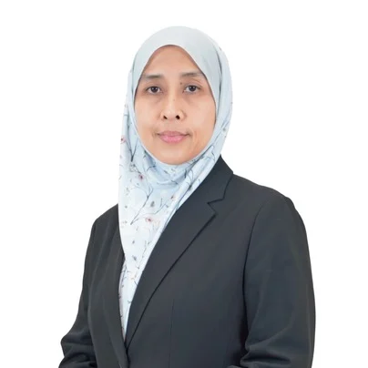 Dr. Hazrini Binti Abdullah