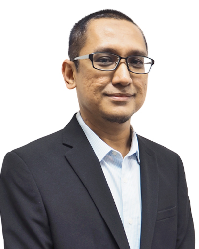 Dr. Muhammad Firdaus bin Md Salleh