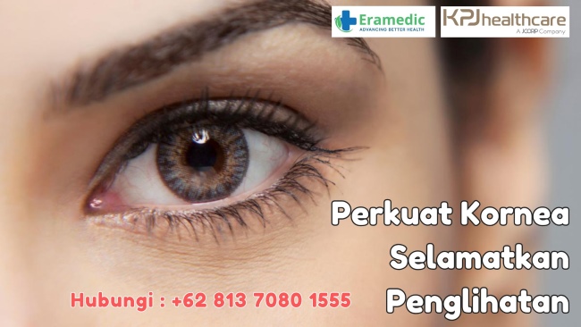 KPJ Johor, Pusat Spesialis Mata dengan Teknologi Mutakhir